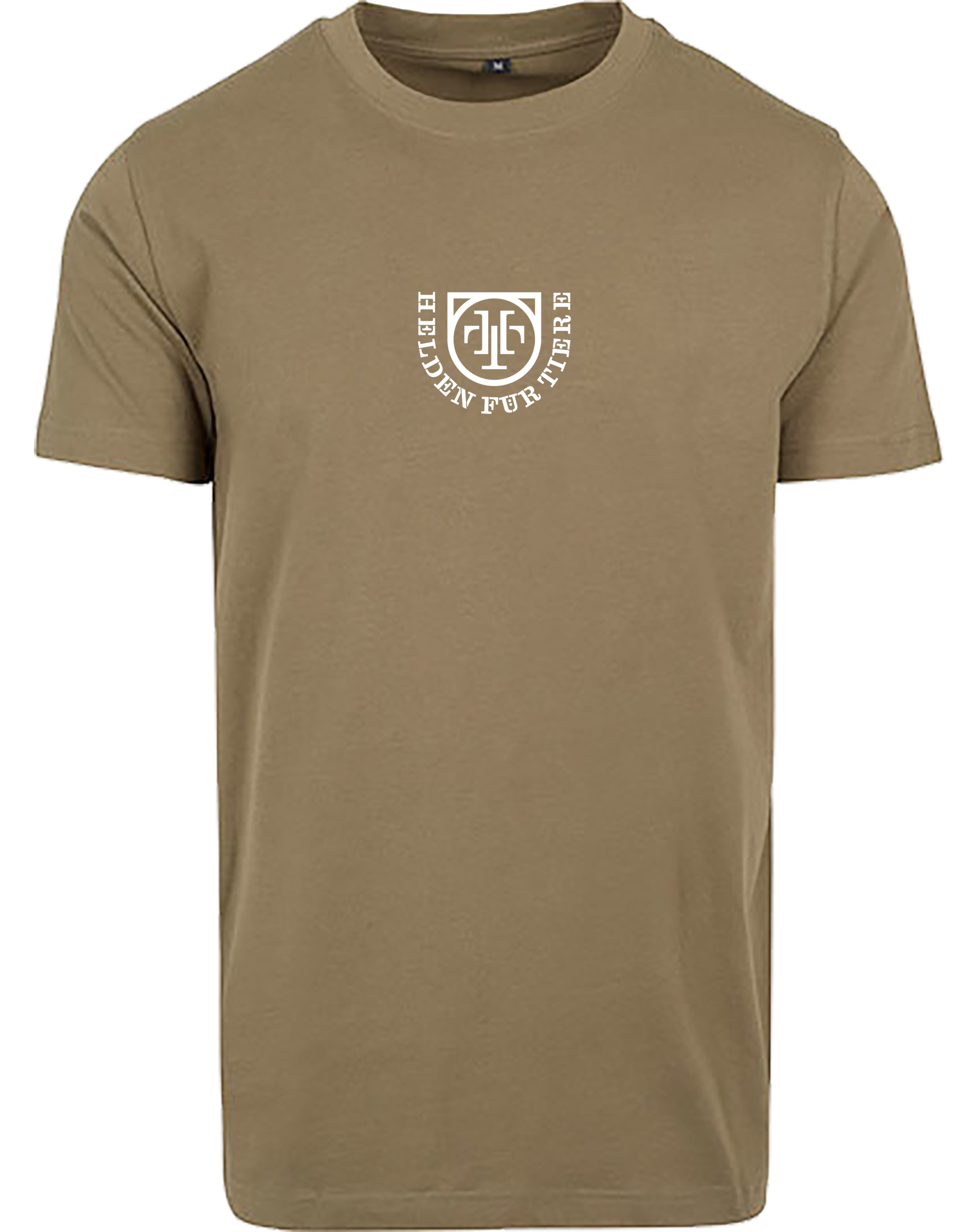 HFT small Logo Shirt (olive)
