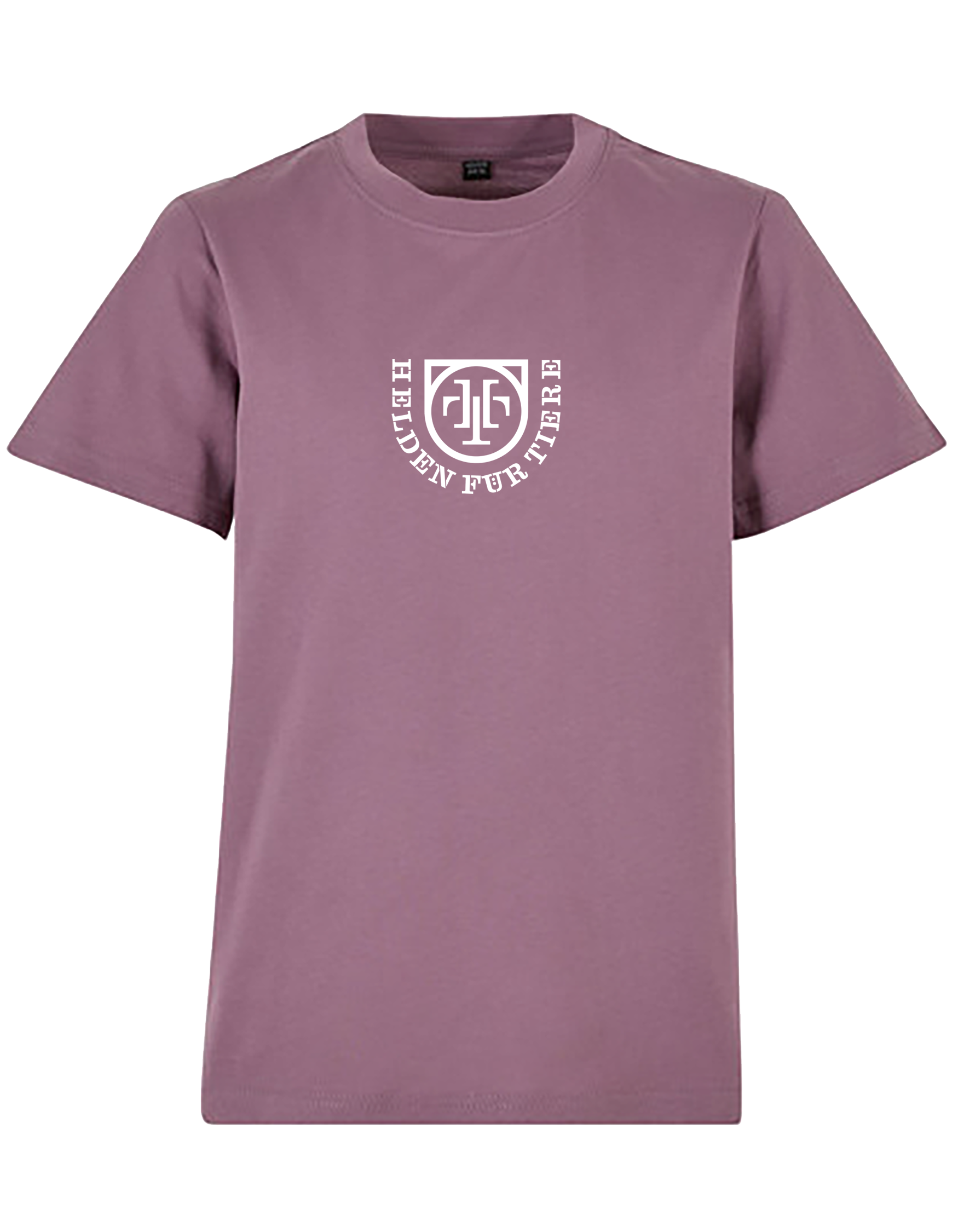 HFT Kids Shirt (grape violet)