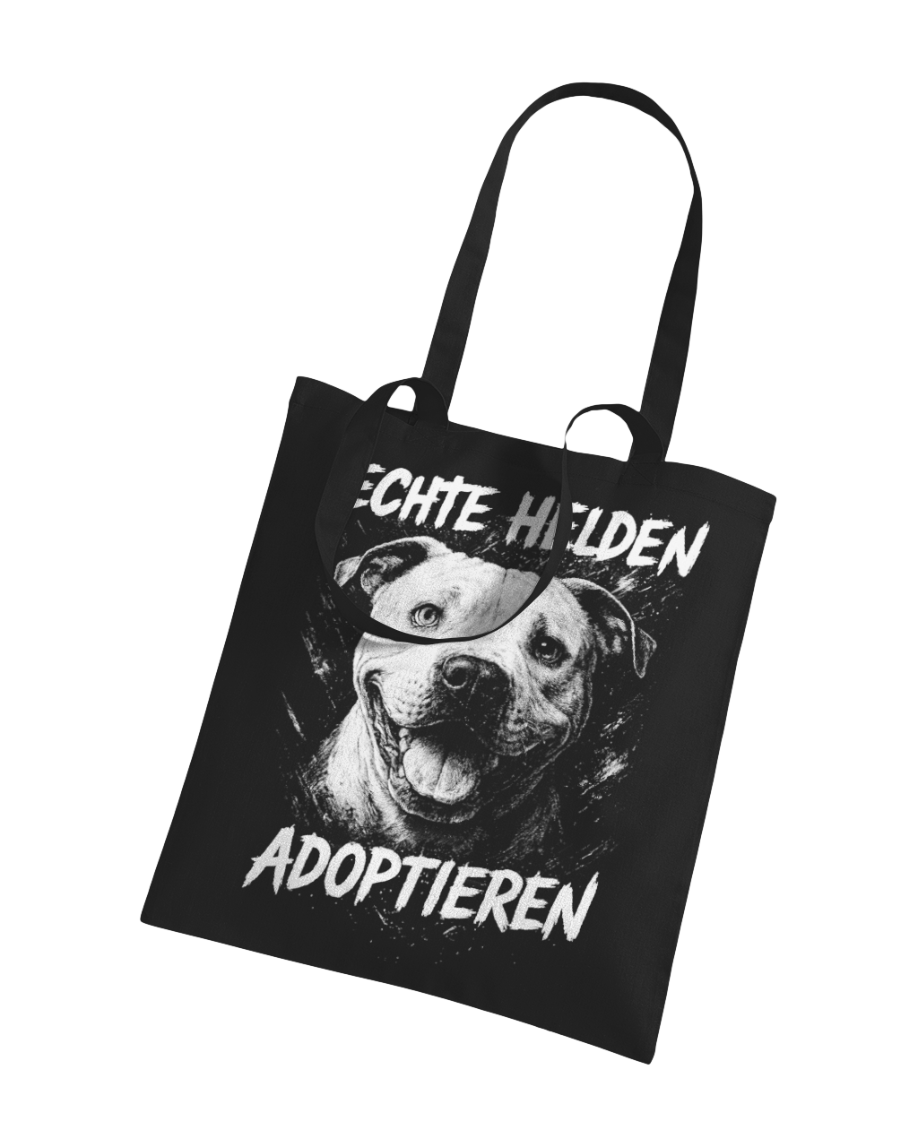 HFT - Tyson Tragetasche (black)