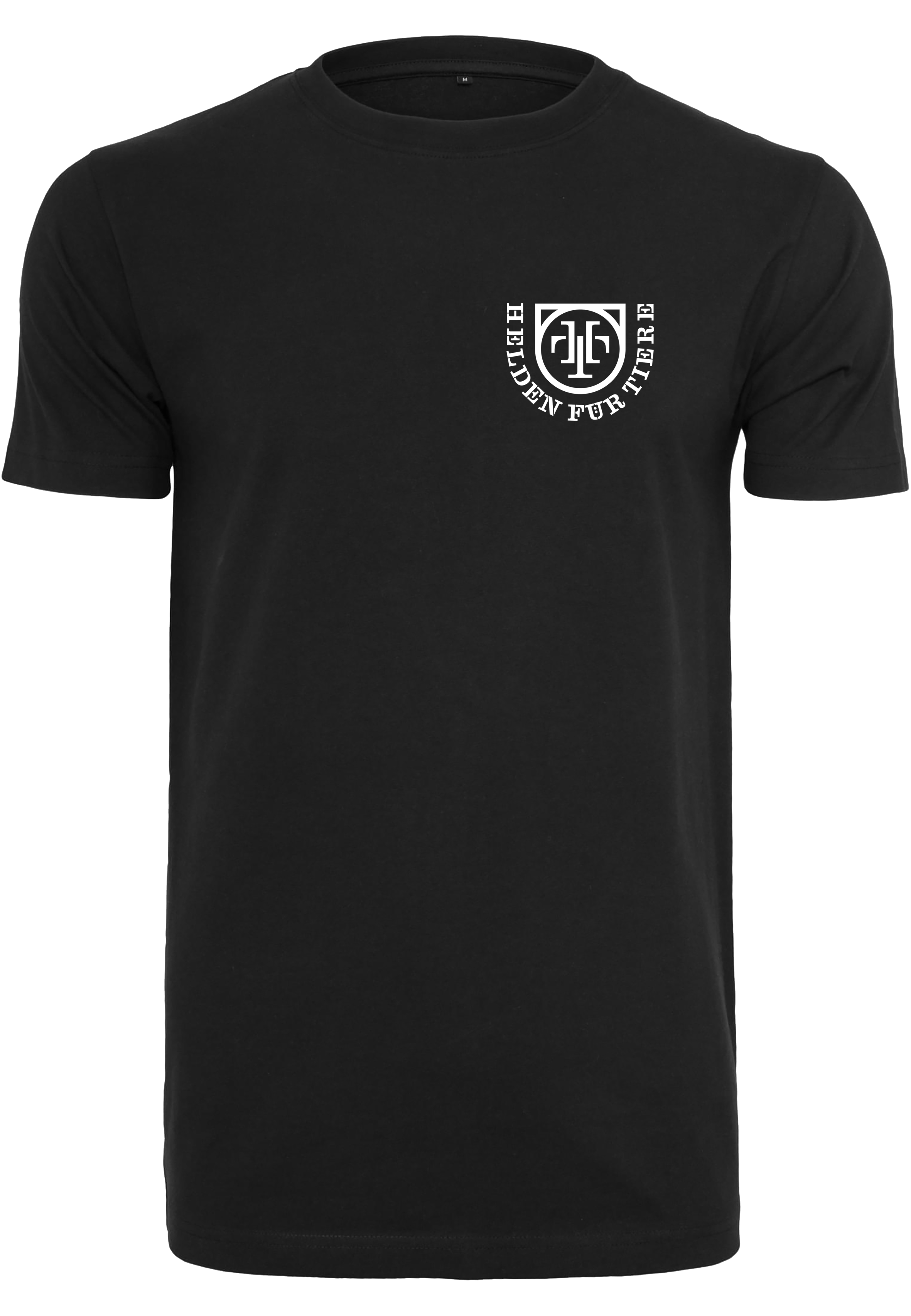 HFT Logo Shirt (Black) 