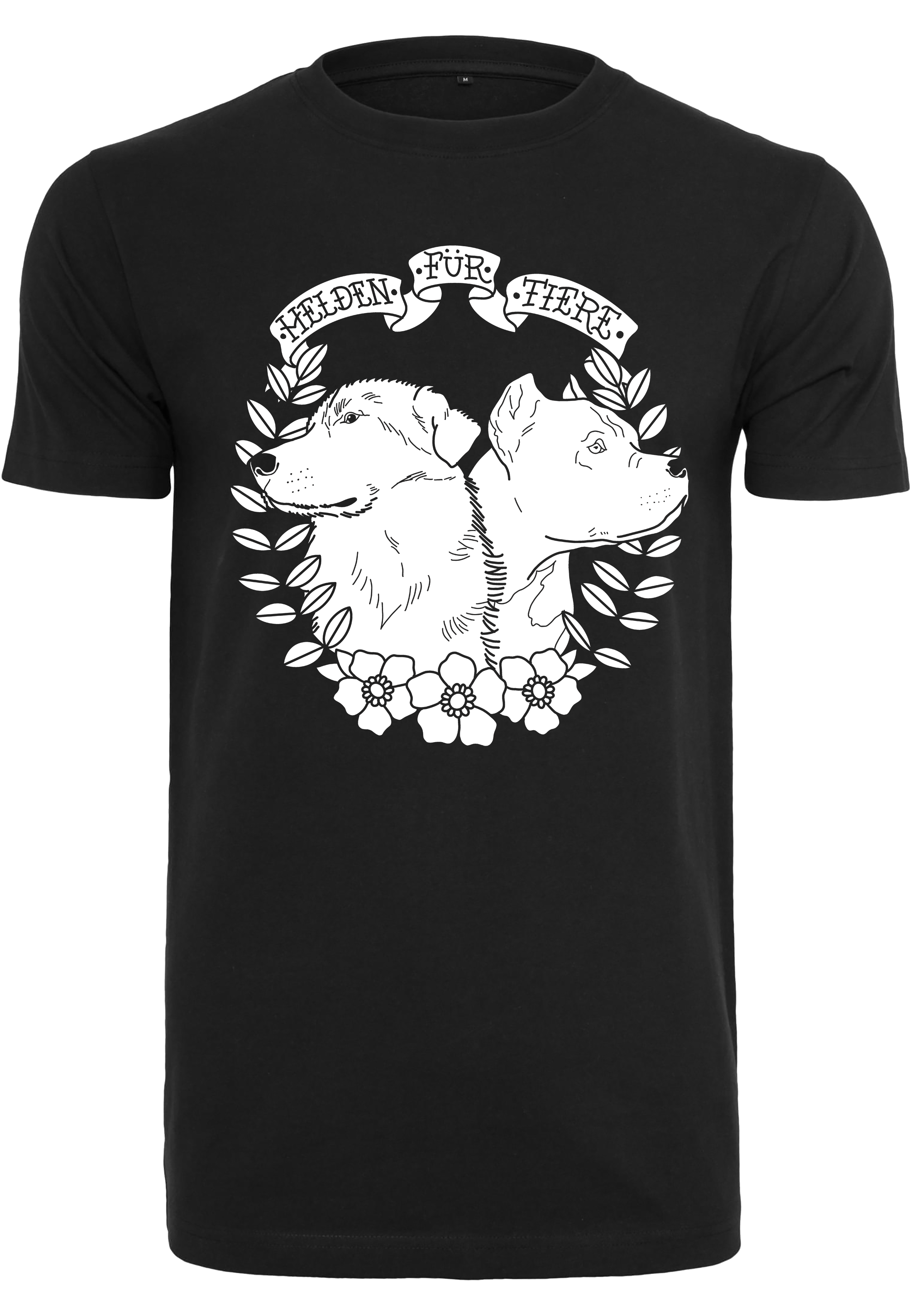HFT Geri & Iggy Shirt (black)