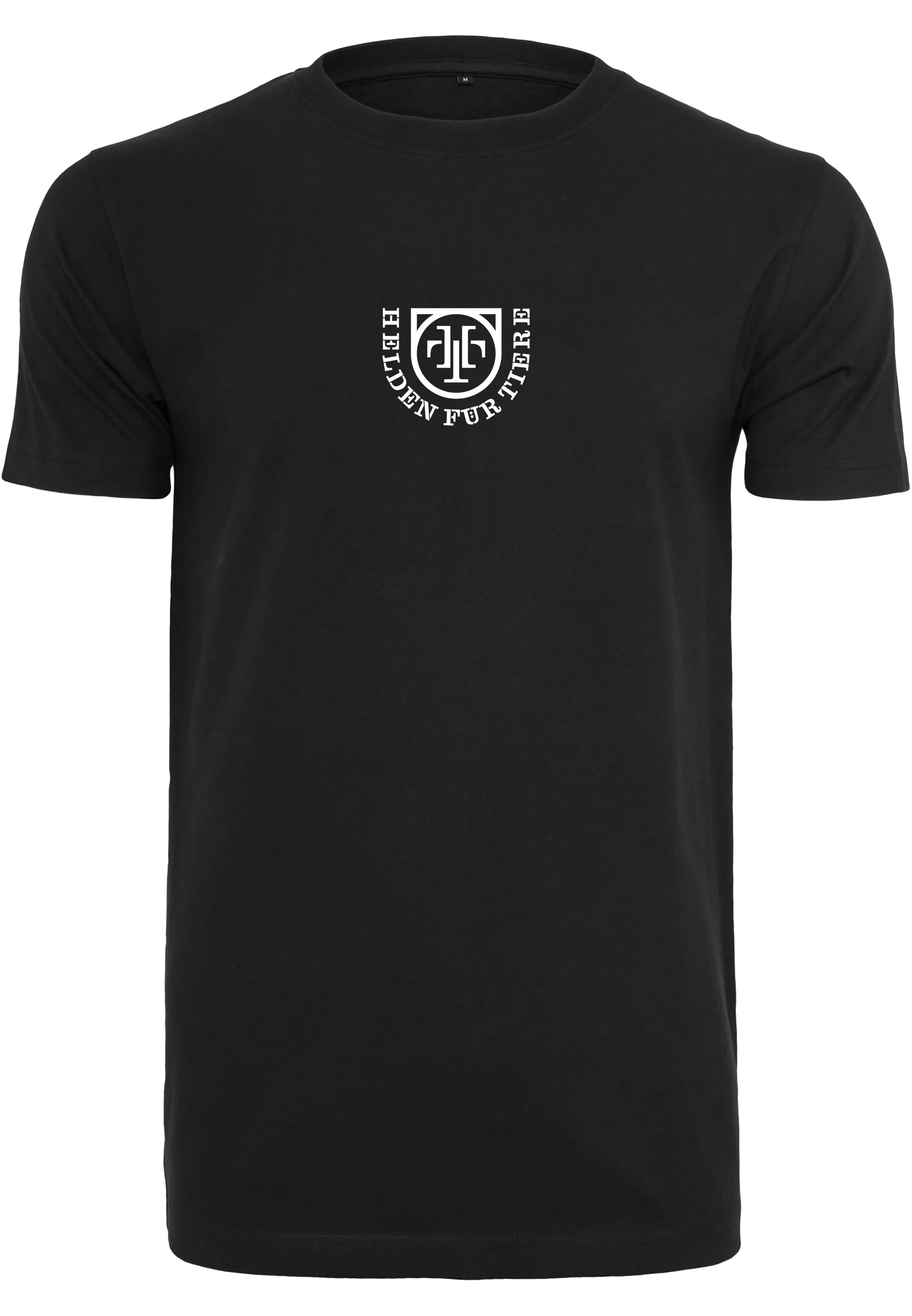 HFT small Logo Shirt (Black)