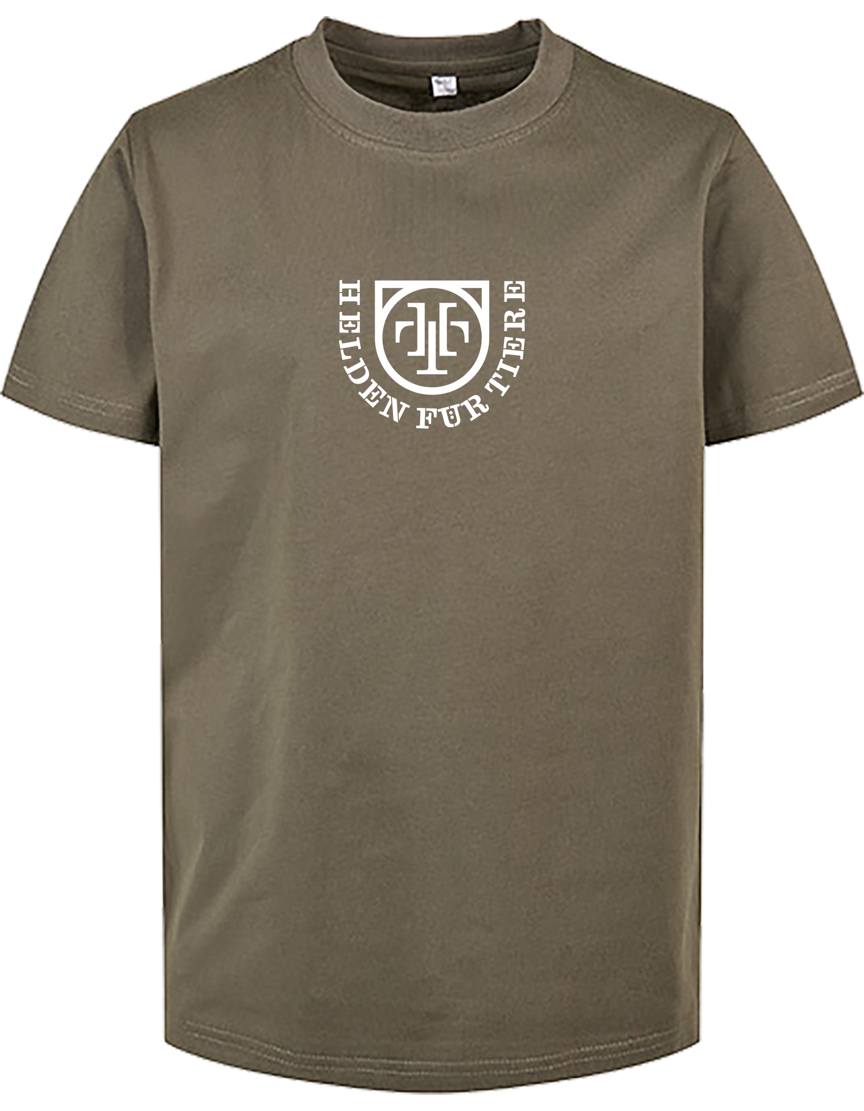 HFT Kids Shirt (olive)